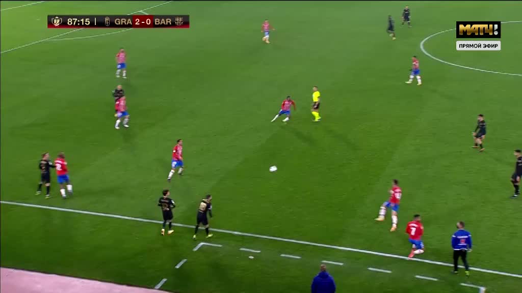 这队的战术执行力联盟第一